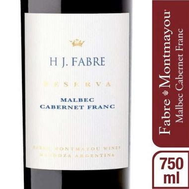 FABRE MONTMAYOU HJ Malbec Cabernet...