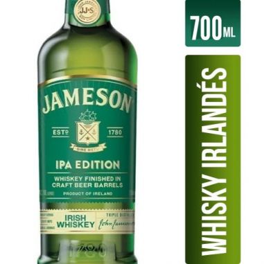 JAMESON Whisky Ipa Caskmates 700ml