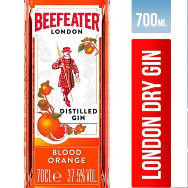 BEEFEATER Gin Blood Orange 700ml