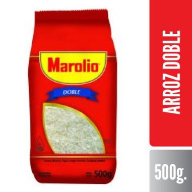 MAROLIO Arroz Doble 500GR