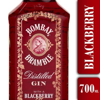 BOMBAY Gin Bramble 700ml