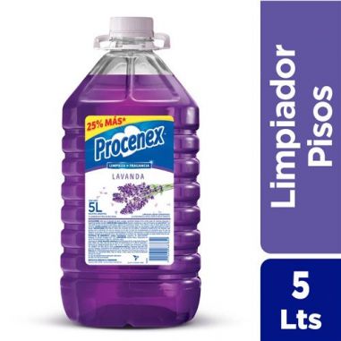 PROCENEX Pisos Lavanda 5Lt