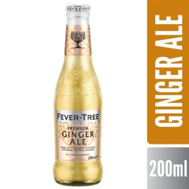 FEVER-TREE Ginger Ale 200ml