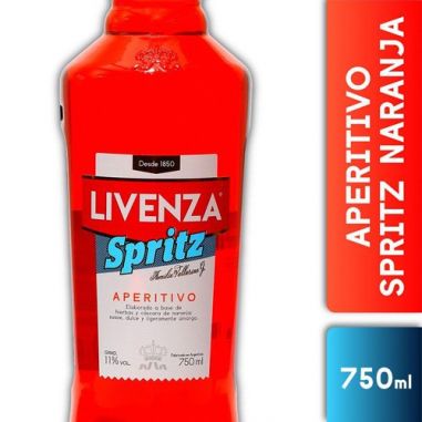 LIVENZA Spritz 750ml