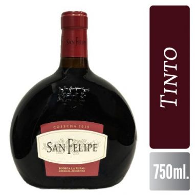 SAN FELIPE Tinto 750ml