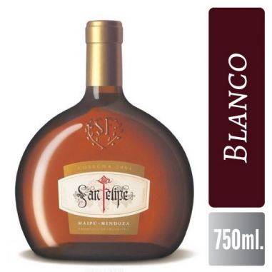 SAN FELIPE Blanco 750ml