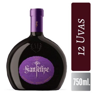 SAN FELIPE 12 Uvas 750ml