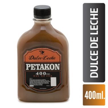 PETAKON Dulce de Leche 400ml