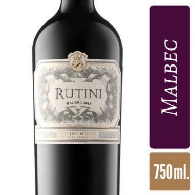 RUTINI Malbec 750ml