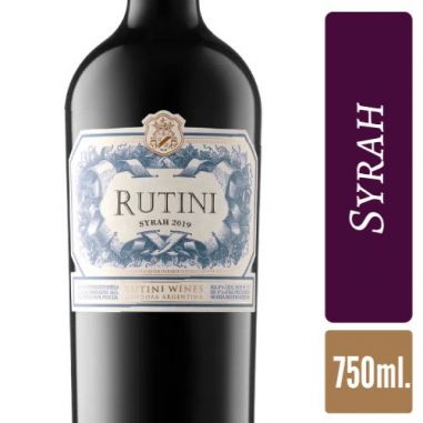 RUTINI Syrah 750ml