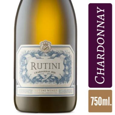 RUTINI Chardonnay 750ml