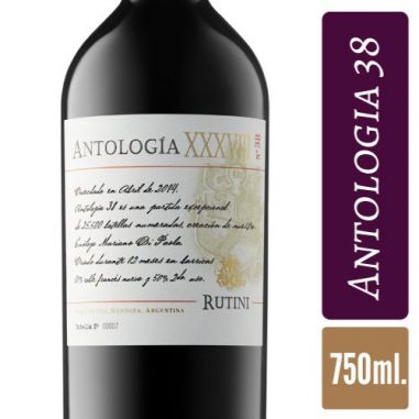 RUTINI Antologia 38 750ml