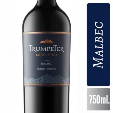 TRUMPETER Malbec 750ml