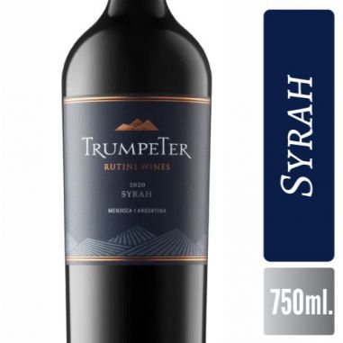 TRUMPETER Syrah 750ml