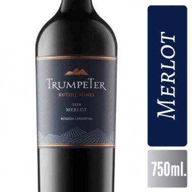 TRUMPETER Merlot 750ml