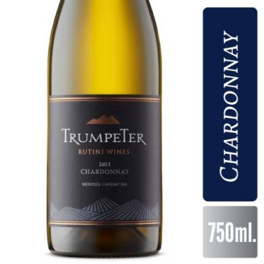 TRUMPETER Chardonnay 750ml