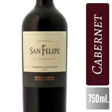 SAN FELIPE Cabernet 750ml