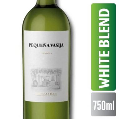 PEQUEÑA VASIJA White Blend 750ml