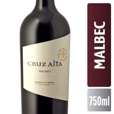 CRUZ ALTA Malbec 750ml