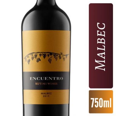 RUTINI Encuentro Malbec 750ml