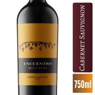 RUTINI Encuentro Cabernet 750ml