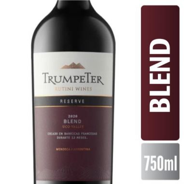 TRUMPETER Reserva Blend 750ml