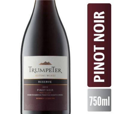 TRUMPETER Reserva Pinot 750ml