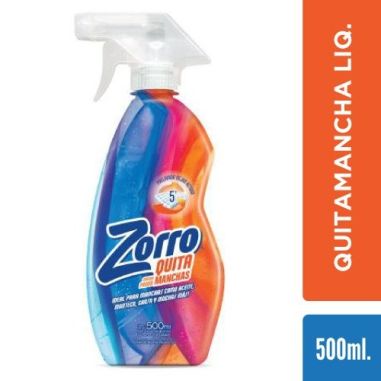 ZORRO Quitamanchas  Gatillo 500ml