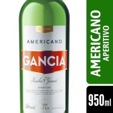 GANCIA Americano 950ml