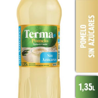 TERMA Amargo Pomelo Cero 1.35Lt