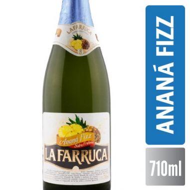 LA FARRUCA Anana Fizz 710ml