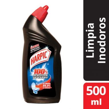 HARPIC Baño Removedor de Sarro 500ml