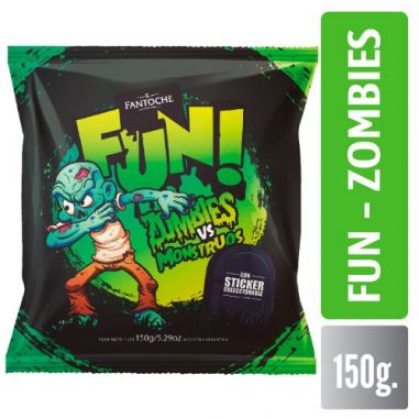 FUN Galletitas Choco Donas 120 Gr