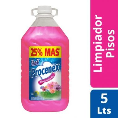 PROCENEX Pisos Jardin 5Lt