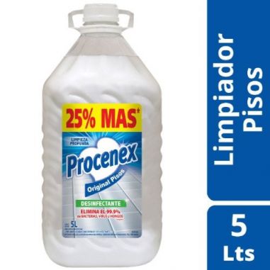 PROCENEX Pisos Original 5Lt