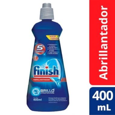 FINISH Abrillantador 400ml