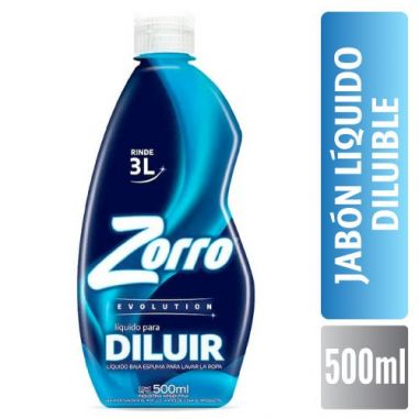 ZORRO Evolution Liquido Concentrado...