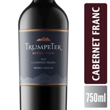 TRUMPETER Cabernet Franc 750ml