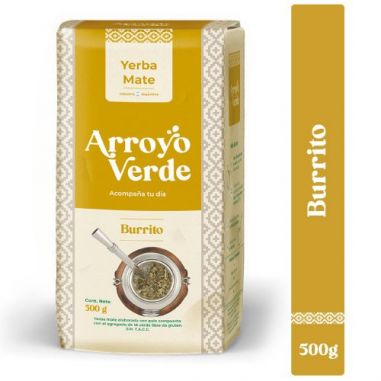 ARROYO VERDE Con Burrito 500gr