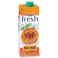 BAGGIO FRESH Naranja Tetra 1Lt
