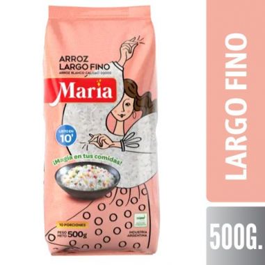 MARIA Arroz Largo Fino 500gr