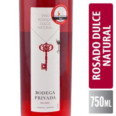 BODEGA COLECCION Rosado Malbec 750ml