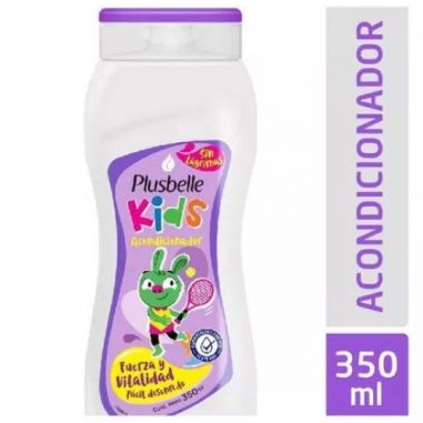 PLUSBELLE KIDS Acondicionador Fuerza...