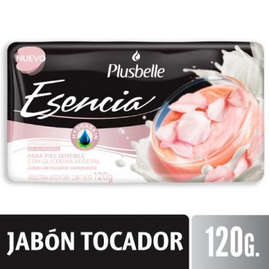 ESENCIA Jabon Piel Sensible 120gr