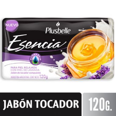 ESENCIA Jabon Piel Relajada 120gr