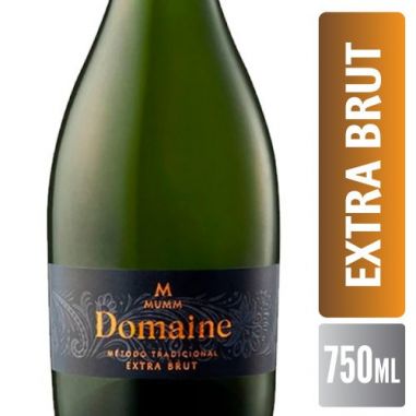 MUMM Espumante Domaine Extra Brut 750ml