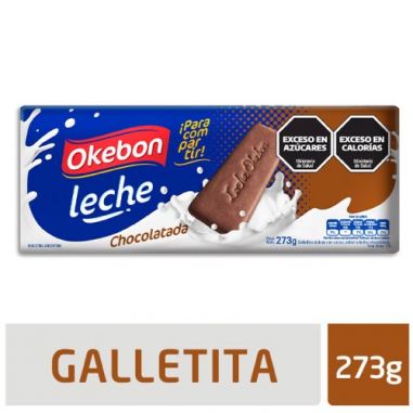 OKEBON Leche Chocolate 273gr