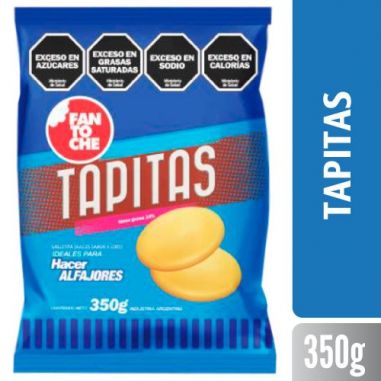 FANTOCHE Tapitas Maicena 350gr