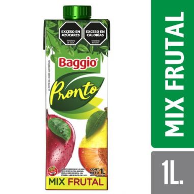 BAGGIO PRONTO Mix Frutal 1Lt