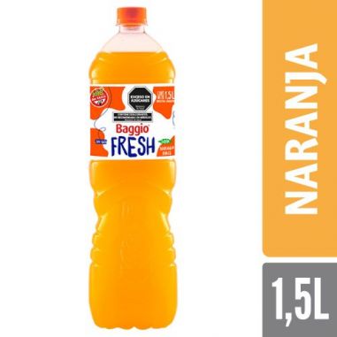 BAGGIO FRESH Naranja 1.5Lt